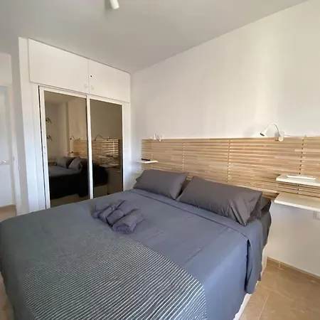 Apt Con Espectacular Vista, Piscinas, Recep 24 Hs Benalmádena Exterior foto