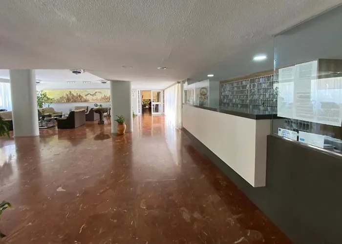 Apt Con Espectacular Vista, Piscinas, Recep 24 Hs