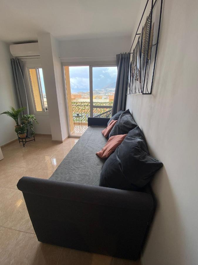 Apartamento Con Espectacular Vista, Piscinas, Recep 24 Hs Benalmádena