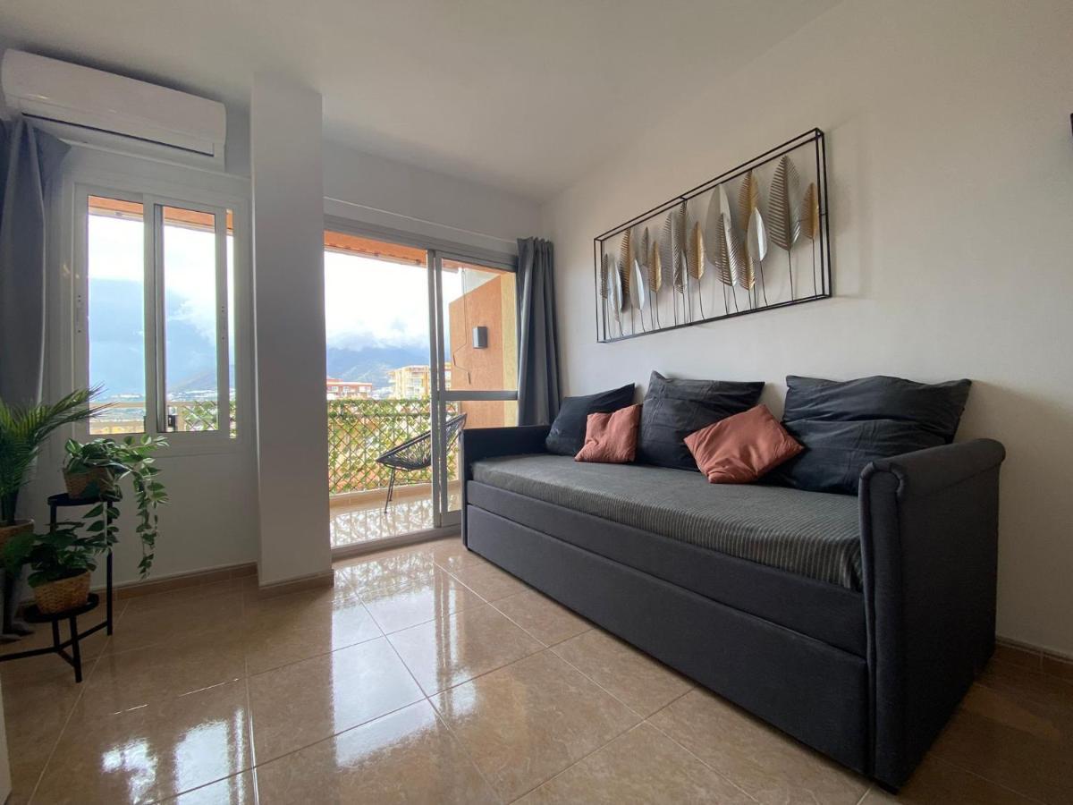 Con Espectacular Vista, Piscinas, Recep 24 Hs Apartamento Benalmádena