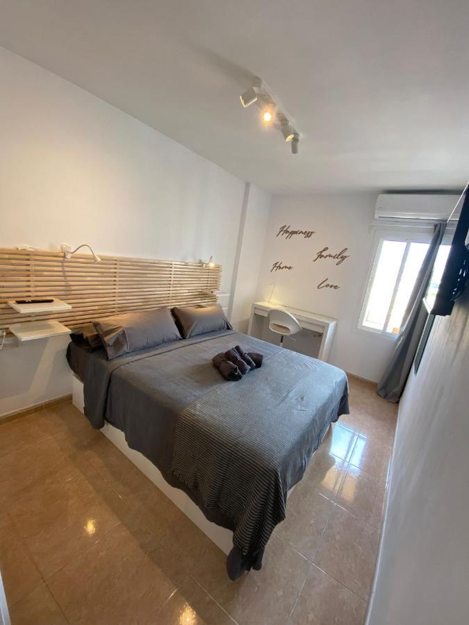 Con Espectacular Vista, Piscinas, Recep 24 Hs Apartment Benalmadena